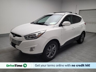 2015 Hyundai Tucson in Downey, CA 90241