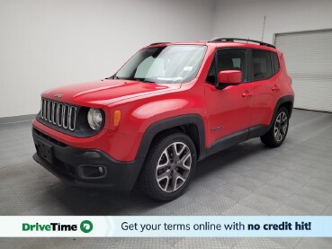 2015 Jeep Renegade in Downey, CA 90241