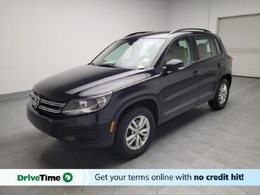 2016 Volkswagen Tiguan in Downey, CA 90241