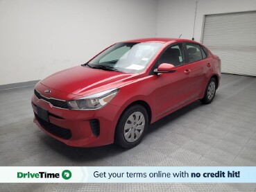 2020 Kia Rio in Torrance, CA 90504