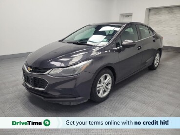 2016 Chevrolet Cruze in Las Vegas, NV 89102