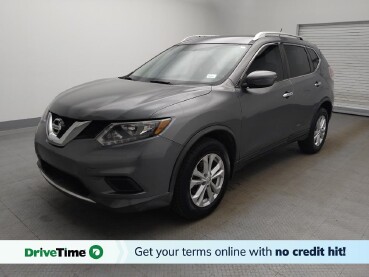 2016 Nissan Rogue in Colorado Springs, CO 80909