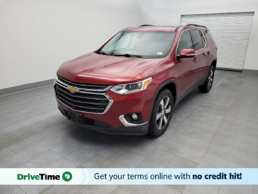 2020 Chevrolet Traverse in Miamisburg, OH 45342