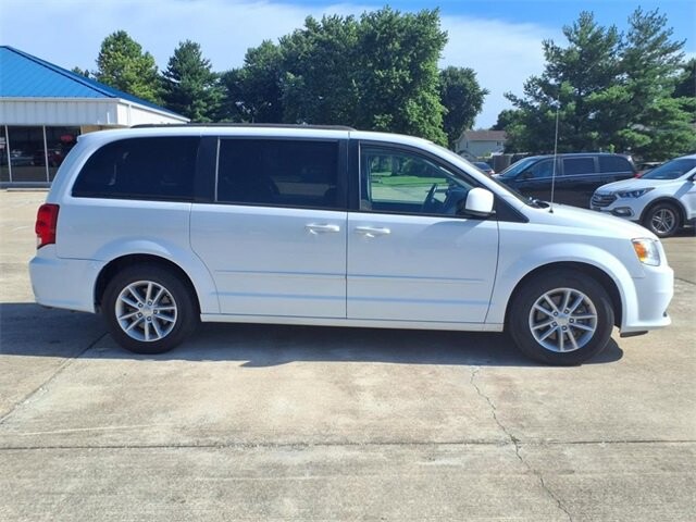 2016 Dodge Grand Caravan in Troy, IL 62294-1376 - 18036932 27