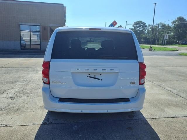 2016 Dodge Grand Caravan in Troy, IL 62294-1376 - 18036932 25