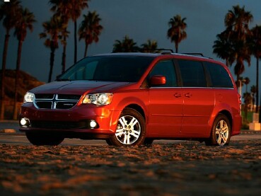 2016 Dodge Grand Caravan in Troy, IL 62294-1376
