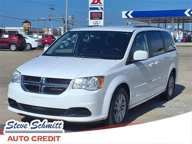 2016 Dodge Grand Caravan in Troy, IL 62294-1376 - 18036932