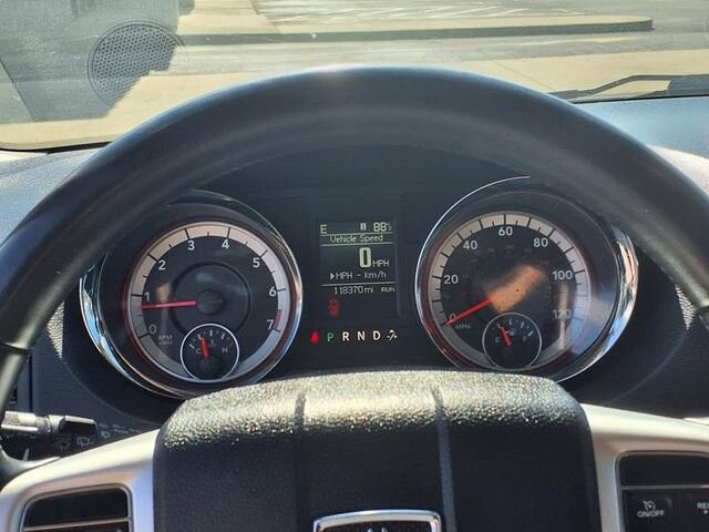 2016 Dodge Grand Caravan in Troy, IL 62294-1376 - 18036932 9