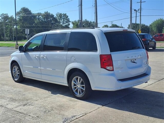 2016 Dodge Grand Caravan in Troy, IL 62294-1376 - 18036932 3