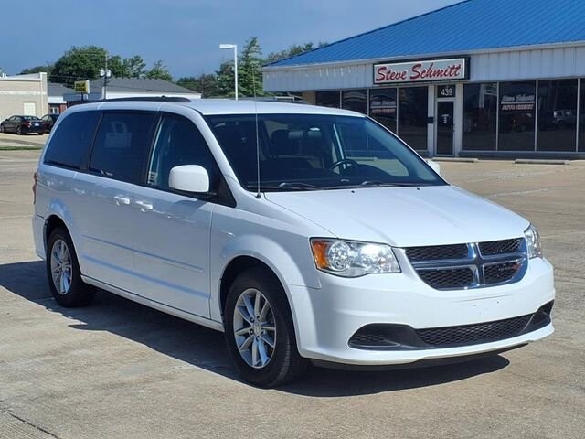 2016 Dodge Grand Caravan in Troy, IL 62294-1376 - 18036932 28