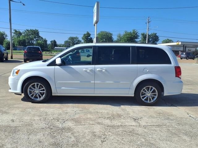 2016 Dodge Grand Caravan in Troy, IL 62294-1376 - 18036932 2