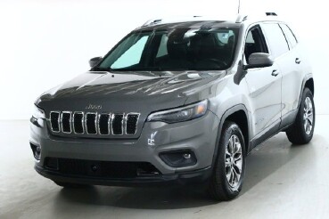 2020 Jeep Cherokee in Bedford, OH 44146