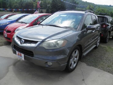 2009 Acura RDX in Barton, MD 21521