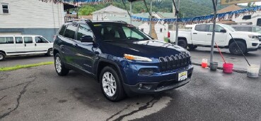 2018 Jeep Cherokee in Barton, MD 21521