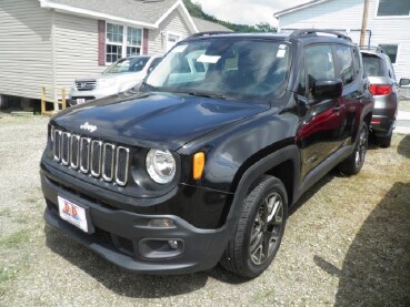 2016 Jeep Renegade in Barton, MD 21521