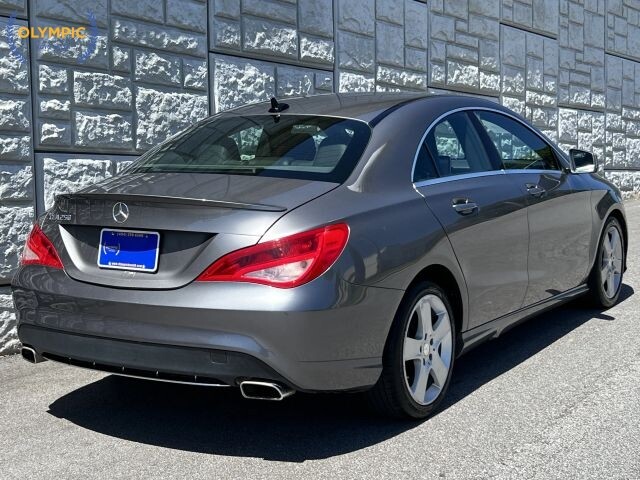 2015 Mercedes-Benz CLA 250 in Decatur, GA 30032 - 18036953 6