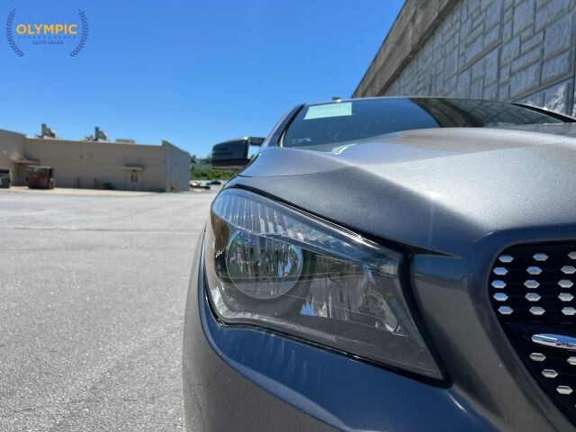 2015 Mercedes-Benz CLA 250 in Decatur, GA 30032 - 18036953 11
