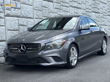 2015 Mercedes-Benz CLA 250 in Decatur, GA 30032