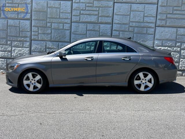 2015 Mercedes-Benz CLA 250 in Decatur, GA 30032 - 18036953 7