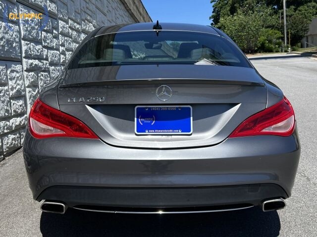 2015 Mercedes-Benz CLA 250 in Decatur, GA 30032 - 18036953 5