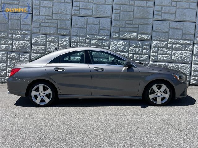 2015 Mercedes-Benz CLA 250 in Decatur, GA 30032 - 18036953 8