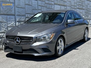 2015 Mercedes-Benz CLA 250 in Decatur, GA 30032