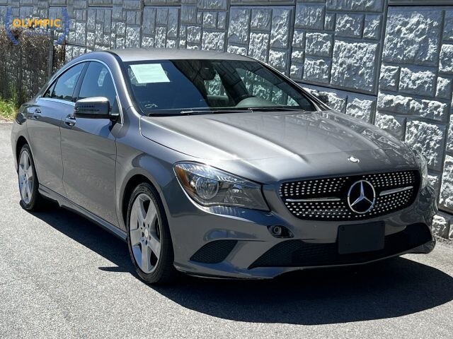 2015 Mercedes-Benz CLA 250 in Decatur, GA 30032 - 18036953 3