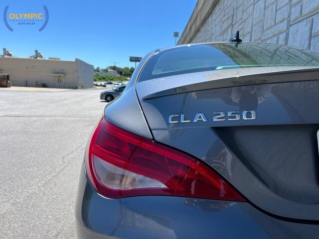 2015 Mercedes-Benz CLA 250 in Decatur, GA 30032 - 18036953 12