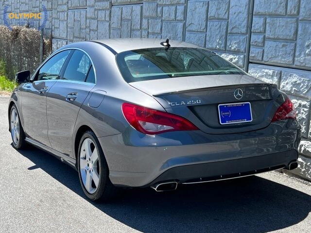 2015 Mercedes-Benz CLA 250 in Decatur, GA 30032 - 18036953 4