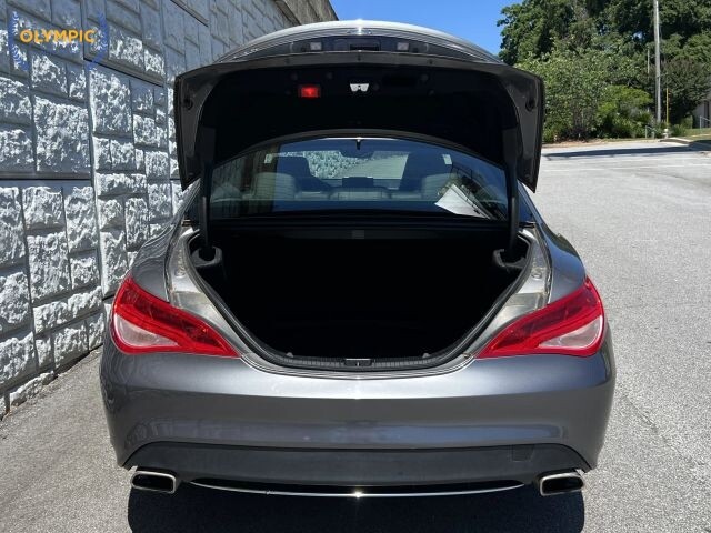 2015 Mercedes-Benz CLA 250 in Decatur, GA 30032 - 18036953 48