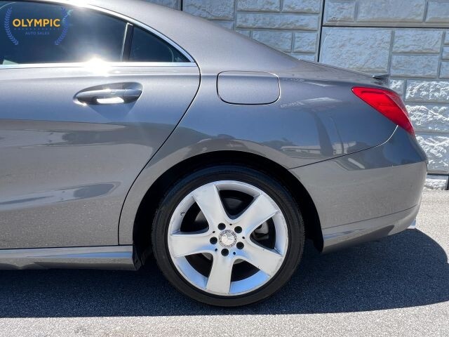 2015 Mercedes-Benz CLA 250 in Decatur, GA 30032 - 18036953 17