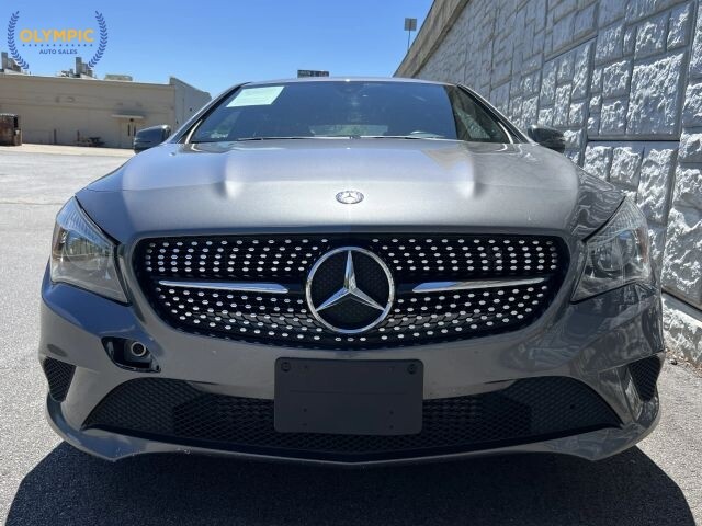 2015 Mercedes-Benz CLA 250 in Decatur, GA 30032 - 18036953 9