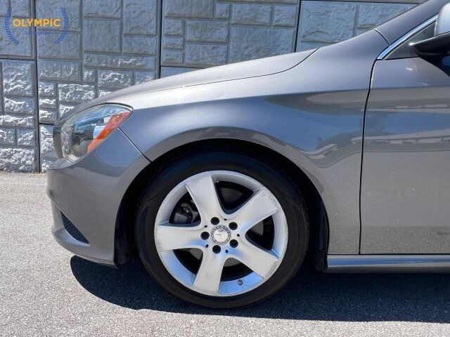 2015 Mercedes-Benz CLA 250 in Decatur, GA 30032 - 18036953 16