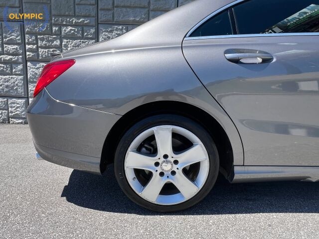 2015 Mercedes-Benz CLA 250 in Decatur, GA 30032 - 18036953 19