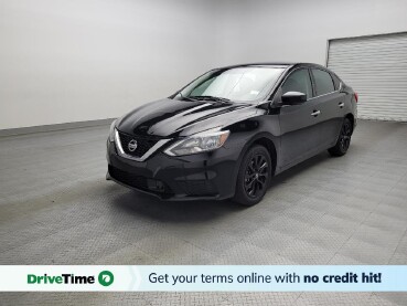 2018 Nissan Sentra in Fort Worth, TX 76116
