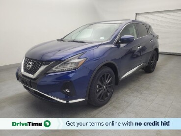 2022 Nissan Murano in Greenville, NC 27834