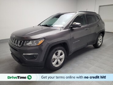2019 Jeep Compass in El Cajon, CA 92020