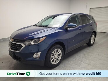 2019 Chevrolet Equinox in Torrance, CA 90504
