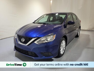 2019 Nissan Sentra in Marietta, GA 30062