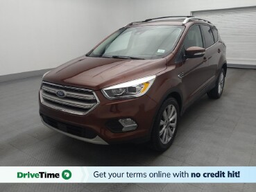 2018 Ford Escape in Mobile, AL 36606