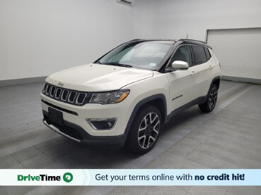2018 Jeep Compass in Des Moines, IA 50310