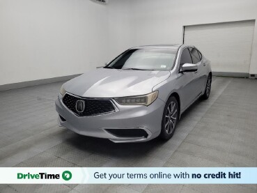2018 Acura TLX in Pelham, AL 35124
