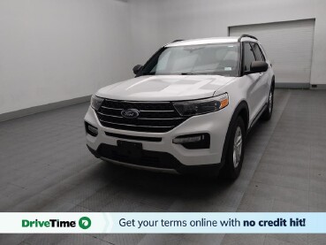 2020 Ford Explorer in Chattanooga, TN 37421
