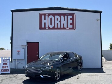 2017 Ford Fusion in Mesa, AZ 85212