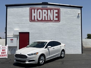 2016 Ford Fusion in Mesa, AZ 85212