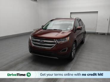 2016 Ford Edge in Stone Mountain, GA 30083
