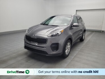 2019 Kia Sportage in Duluth, GA 30096