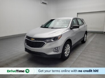2020 Chevrolet Equinox in Jackson, MS 39211