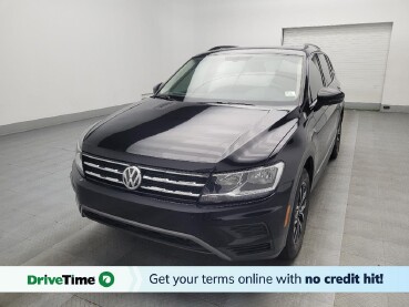 2021 Volkswagen Tiguan in Duluth, GA 30096
