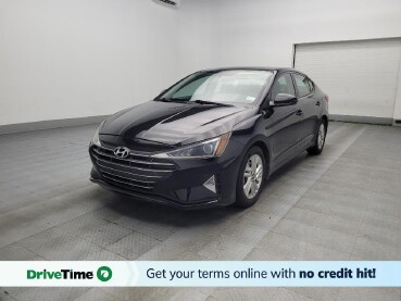 2020 Hyundai Elantra in Knoxville, TN 37923